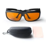 190-550 & 800-1100nm OD4+ Laser Safety Goggles - Image 3