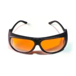190-550 & 800-1100nm OD4+ Laser Safety Goggles