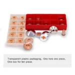 A Type Laser Nozzles D32 Series H15 M14 - Image 3