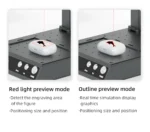 Dual-Laser Fiber Engraving Machine - Image 3