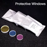 Fiber Laser Protective Windows S1 Fused Silica - Image 2