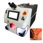 Fiber Laser Welding Machine for Jewelry