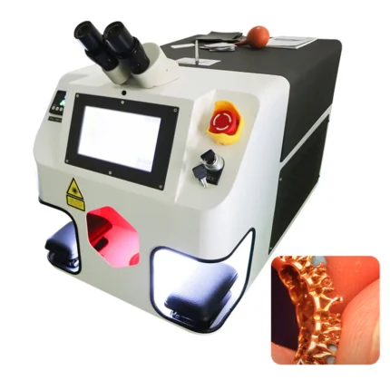 Fiber Laser Welding Machine for Jewelry