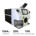 Fiber Laser Welding Machine for Jewelry
