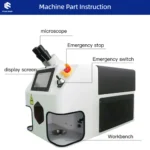 Fiber Laser Welding Machine for Jewelry - Image 7