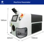 Fiber Laser Welding Machine for Jewelry - Image 6