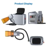 Fiber Mini Handheld Laser Marking Machine