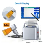 Fiber Mini Handheld Laser Marking Machine