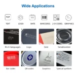 Fiber Mini Handheld Laser Marking Machine - Image 3