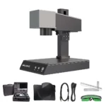 High Precision Fiber Laser Engraving Machine