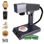 High Precision Fiber Laser Engraving Machine