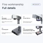 High Precision Fiber Laser Engraving Machine - Image 8