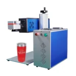 Split RF CO2 Laser Marking Machine