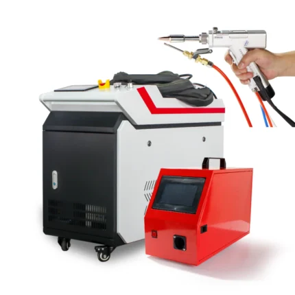 Water-cooled Handheld Laser Welding Machine