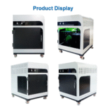 Green 3D Laser Engraving Machine for Glass - Image 5