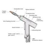 Handheld Laser Welding Gun SUP23T - Image 3