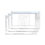 Rudia RDC6563FG Fiber Laser Cutting Control System - Image 5