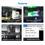 Green 3D Laser Engraving Machine for Glass - Image 6