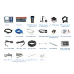 Rudia RDC6563FG Fiber Laser Cutting Control System - Image 6