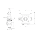 WSX KC15A Fiber Laser Cutting Head - Image 3