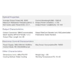 Raycus RFL-C3000 3000W Single Module CW Fiber Laser Source - Image 4