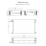 MAX MFSC 1500-6000W Single Module CW Fiber Laser Source - Image 6