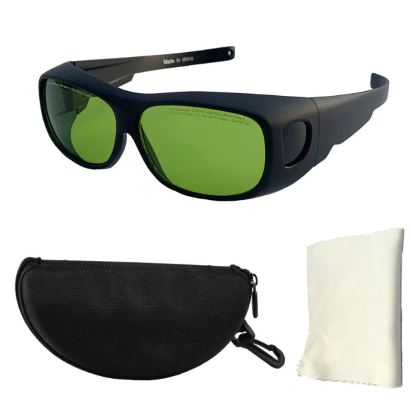 Laser Protection ShieldRays Laser Protection Glasses - Certified Safety for Laser ...