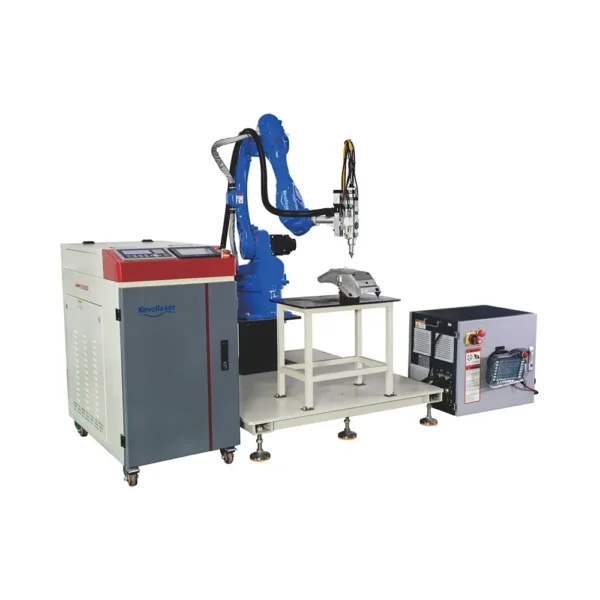 Robot Welding Machine