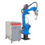 UK Series Robot Welding Machine: High-Efficiency Laser Welding for Industrial Manufacturing - Image 4