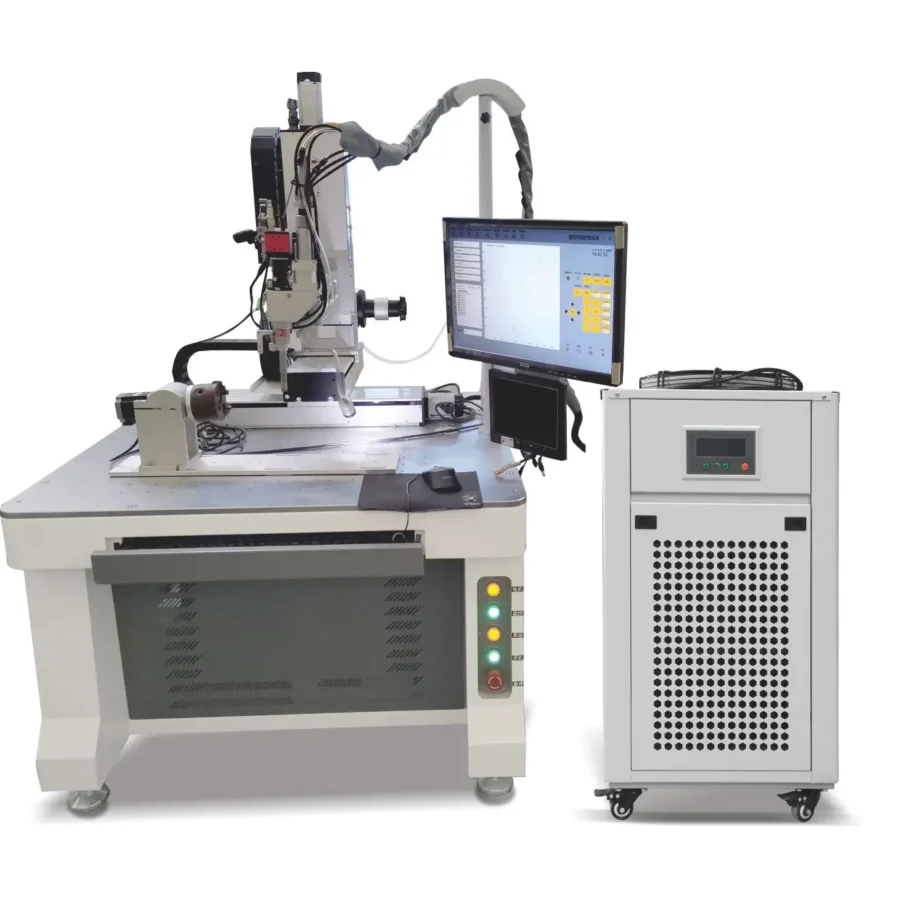 Platform Laser Welding Machine