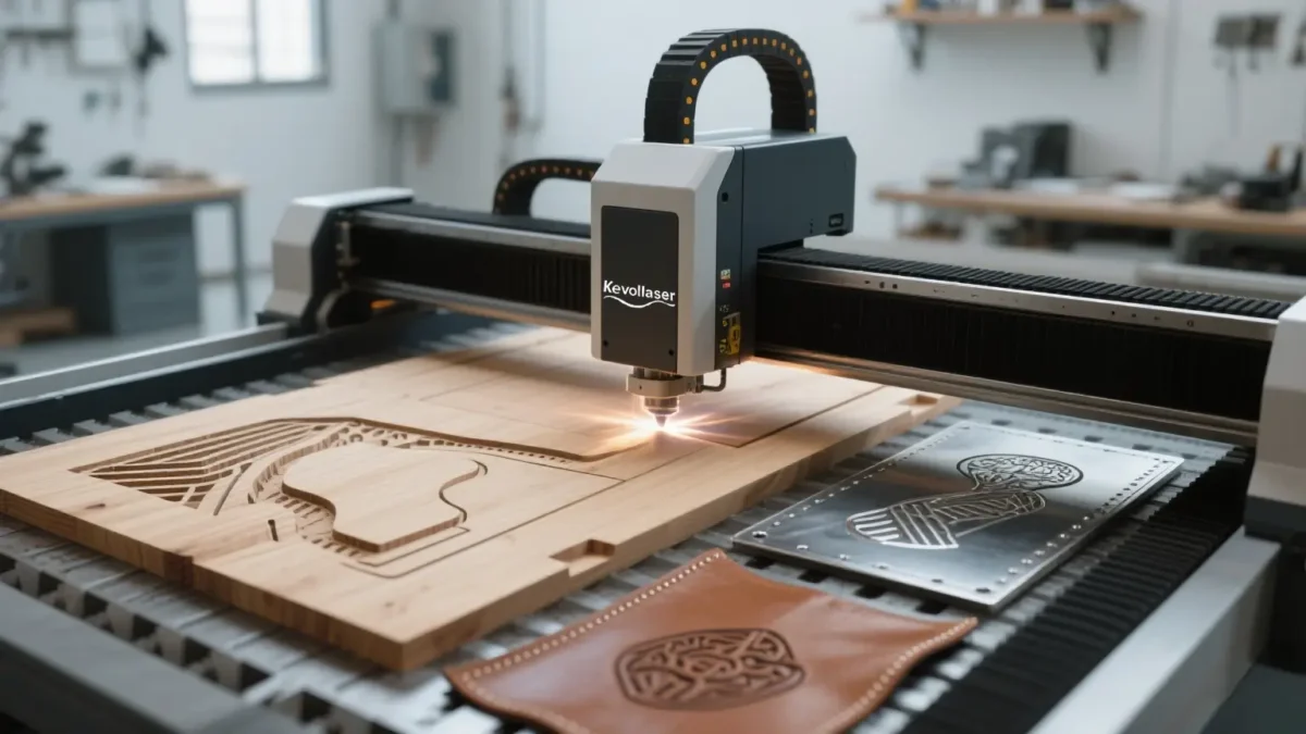 Laser engraving machine