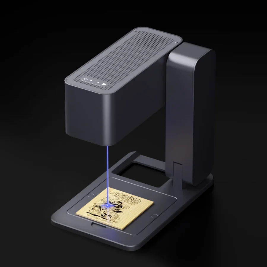 co2 laser engraving machine