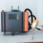 Kevol Laser Travel Box Type MOPA Laser Cleaning Machine: Portable Precision for Industrial Cleaning - Image 5