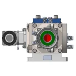 YW52 Laser Welding Head: Precision & Versatility for Laser Welding Applications - Image 4