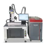 UK-ZD15-3 Platform Laser Welding Machine: High-Precision Welding for Industrial Needs - Image 2