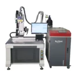 UK-ZD15-3 Platform Laser Welding Machine: High-Precision Welding for Industrial Needs