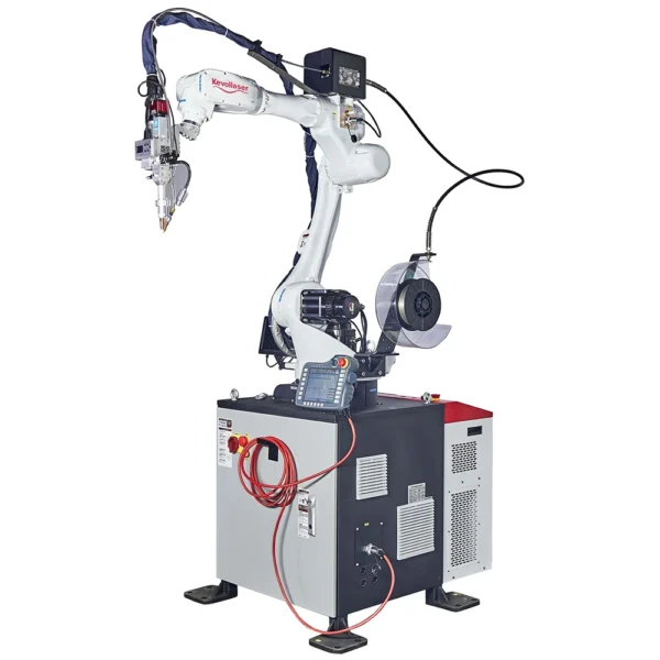 Integrated Robot Welding Machine