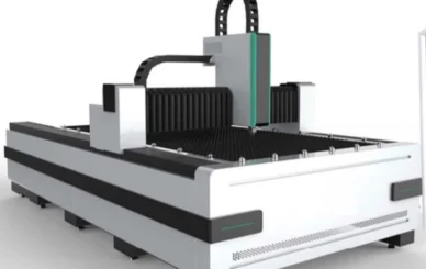 fiber laser cutting machine