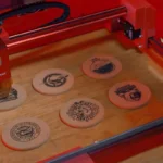 Automatic Marking Machine