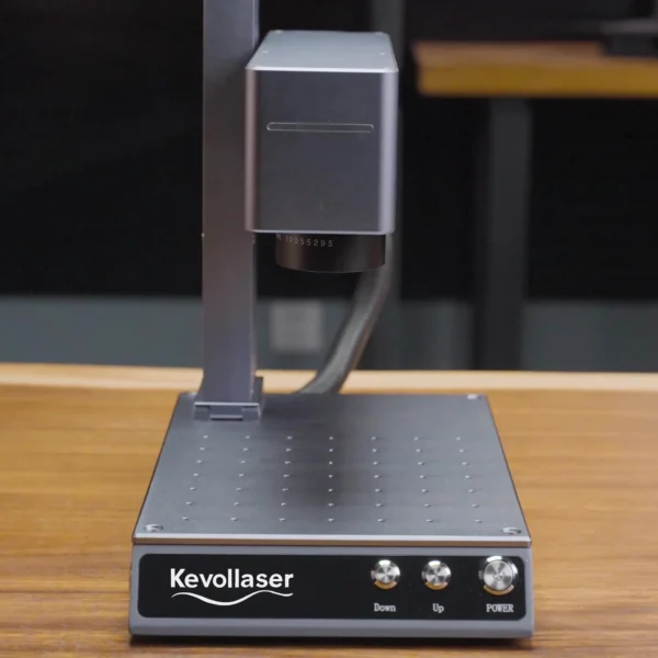 laser metal engraving machine