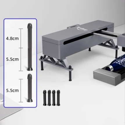 laser fiber engraving machine