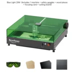 uv laser engraving machine