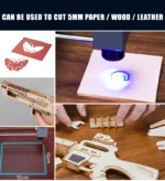 Miniature Laser Engraving Machine