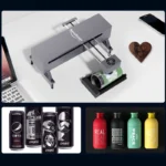 laser fiber engraving machine