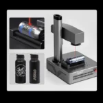 fiber laser engraving