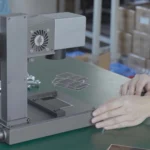 laser printing engraving machine