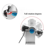 Labeling Machine Rotary Shaft