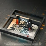 metal engraving machine