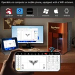 small laser engraving machine