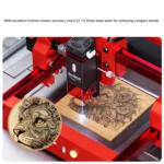 portable laser engraving
